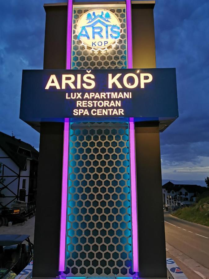 Apartmani Tim Aris Resort Κοπαόνικ Εξωτερικό φωτογραφία