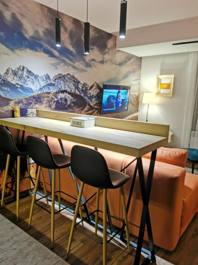 Apartmani Tim Aris Resort Κοπαόνικ Εξωτερικό φωτογραφία