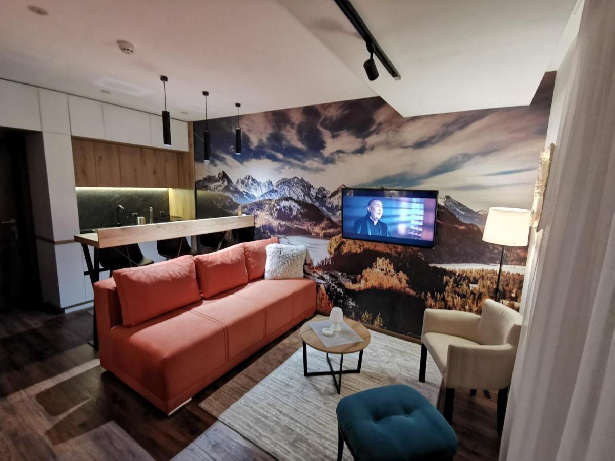 Apartmani Tim Aris Resort Κοπαόνικ Εξωτερικό φωτογραφία