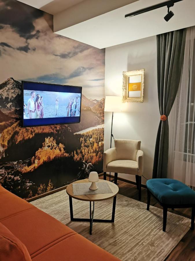 Apartmani Tim Aris Resort Κοπαόνικ Εξωτερικό φωτογραφία